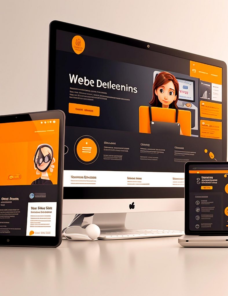 web design & development services kampala
