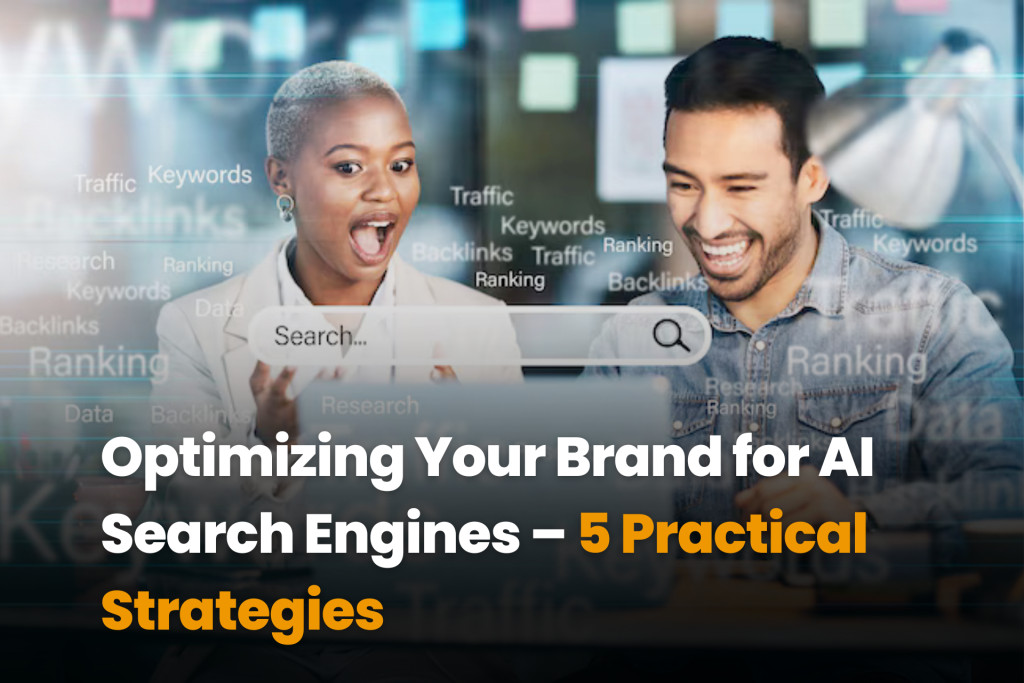 5 AI SEO Strategies to Future-Proof Your Brand in 2025